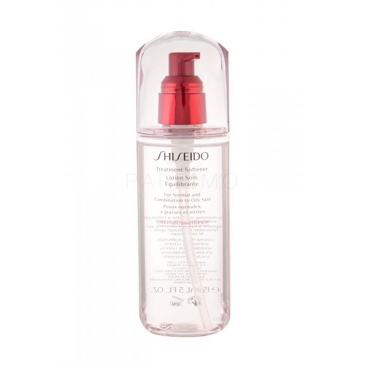 Shiseido Softeners Treatment Softener Arcpermet nőknek 150 ml teszter