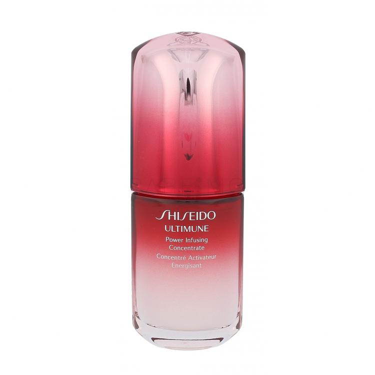 Shiseido Ultimune Power Infusing Concentrate Arcszérum nőknek 30 ml teszter