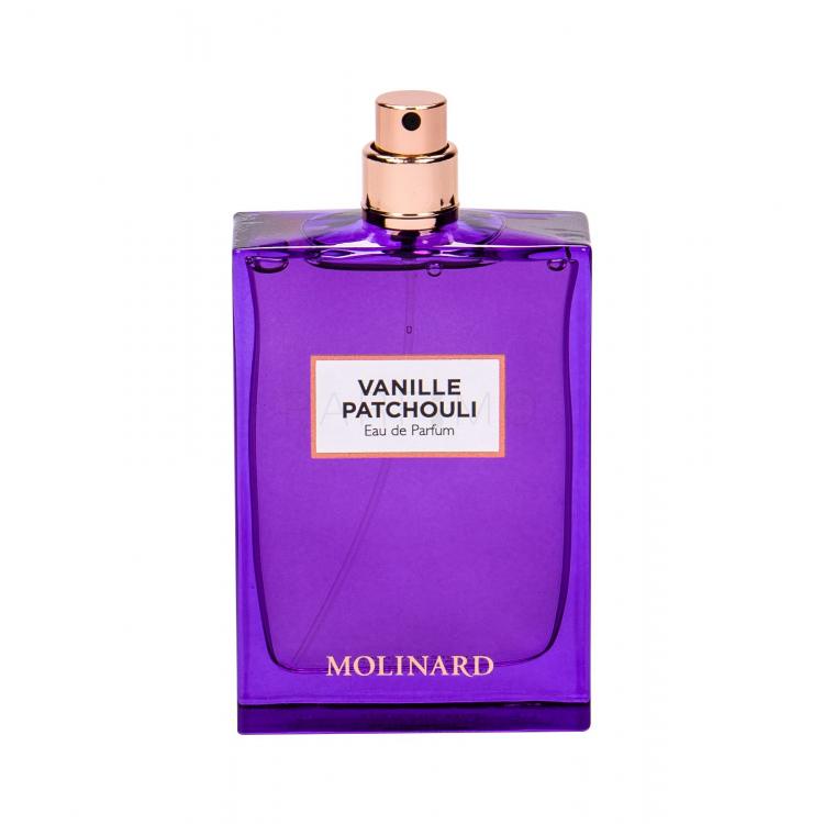 Molinard Les Elements Collection Vanille Patchouli Eau de Parfum 75 ml teszter