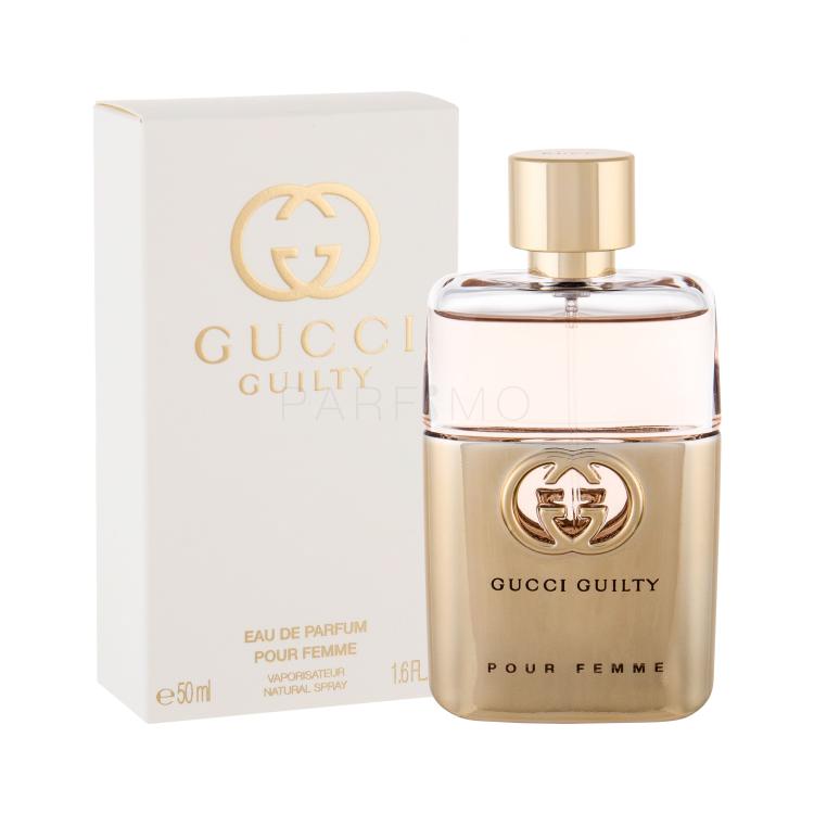 Gucci Guilty Eau de Parfum nőknek 50 ml