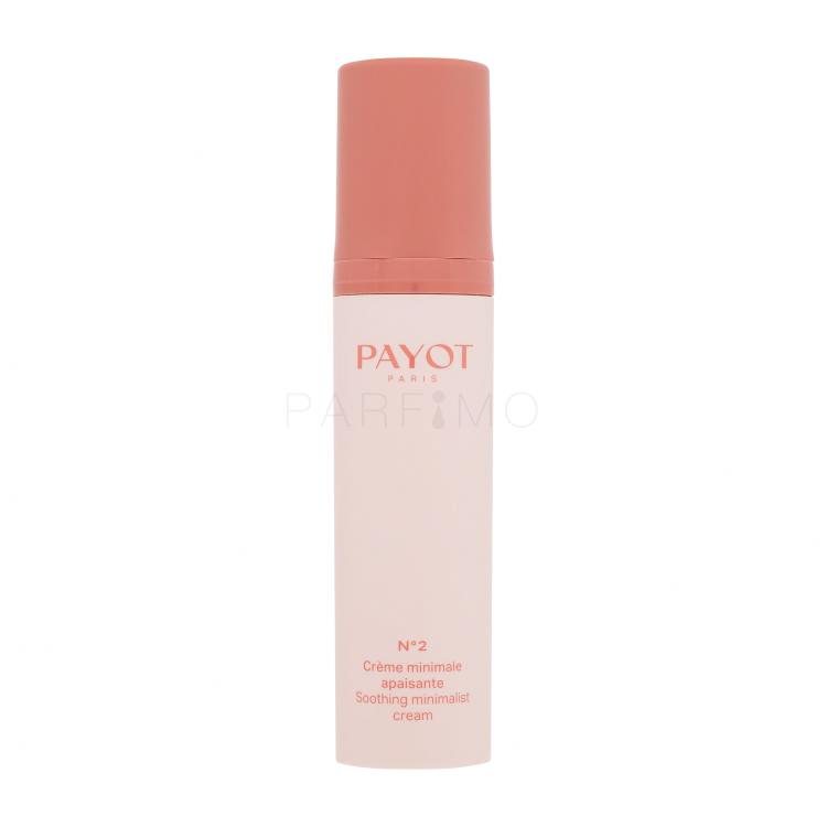 PAYOT N°2 Crème Minimale Apaisante Nappali arckrém nőknek 40 ml