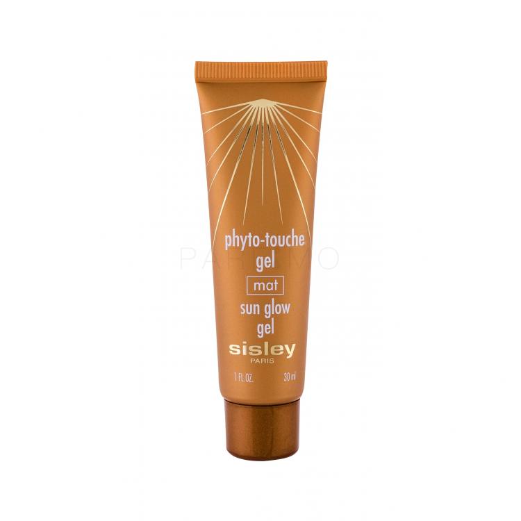 Sisley Phyto-Touche Sun Glow Gel Bronzosító nőknek 30 ml Változat Mat