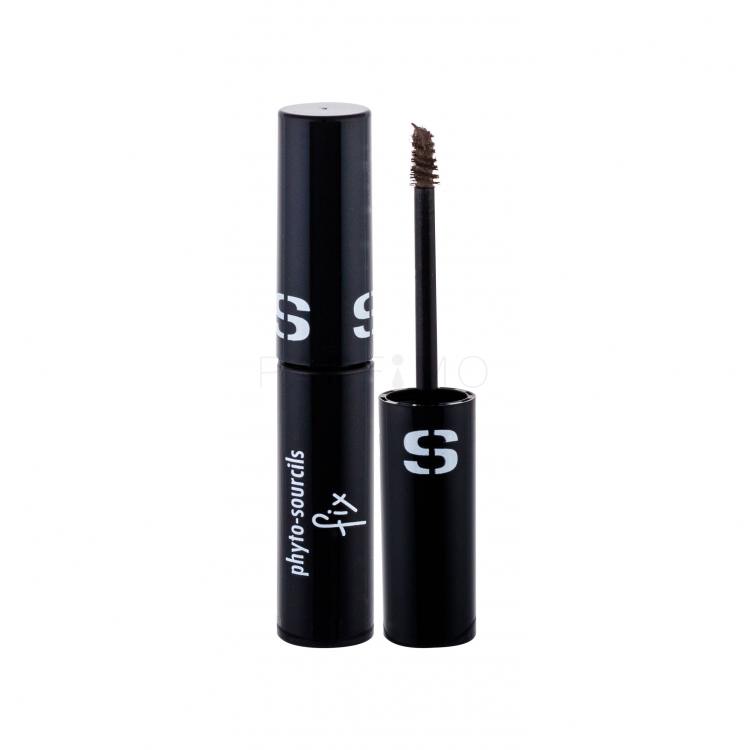 Sisley Phyto-Sourcils Fix Szemöldökformázó zselé és pomádé nőknek 5 ml Változat 2 Medium Dark