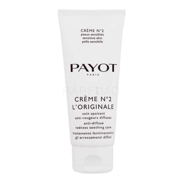 PAYOT N°2 Baume Aromatique Apaisant Nappali arckrém nőknek 100 ml