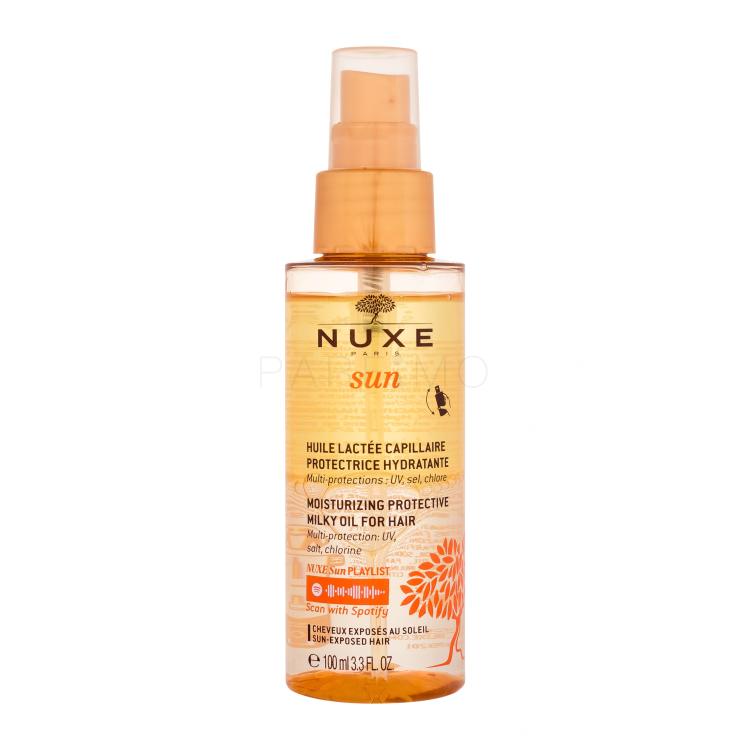 NUXE Sun Milky Oil Spray Hajápoló olaj 100 ml