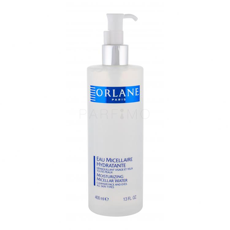 Orlane Cleansing Moisturizing Micellar Water Micellás víz nőknek 400 ml