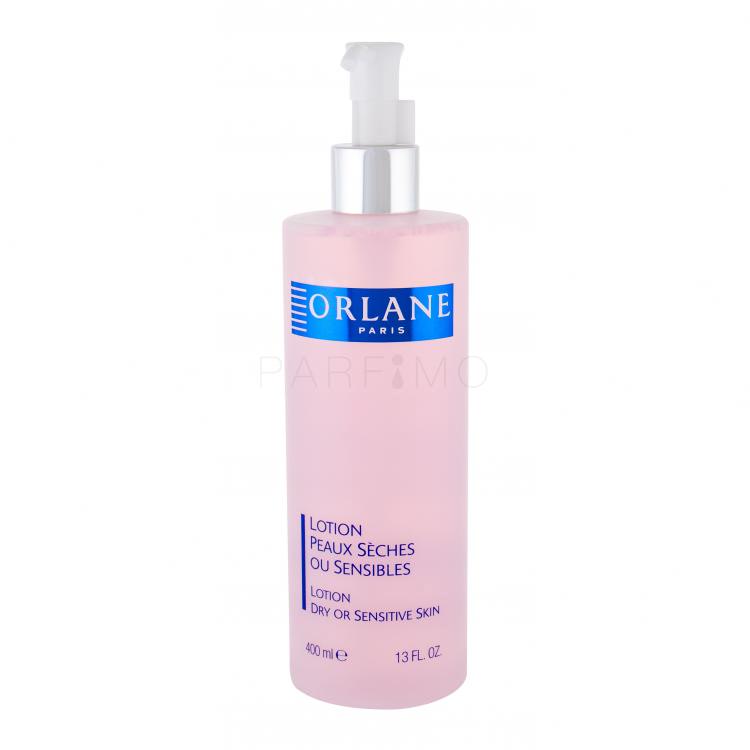 Orlane Cleansing Lotion Dry Or Sensitive Skin Arcpermet nőknek 400 ml