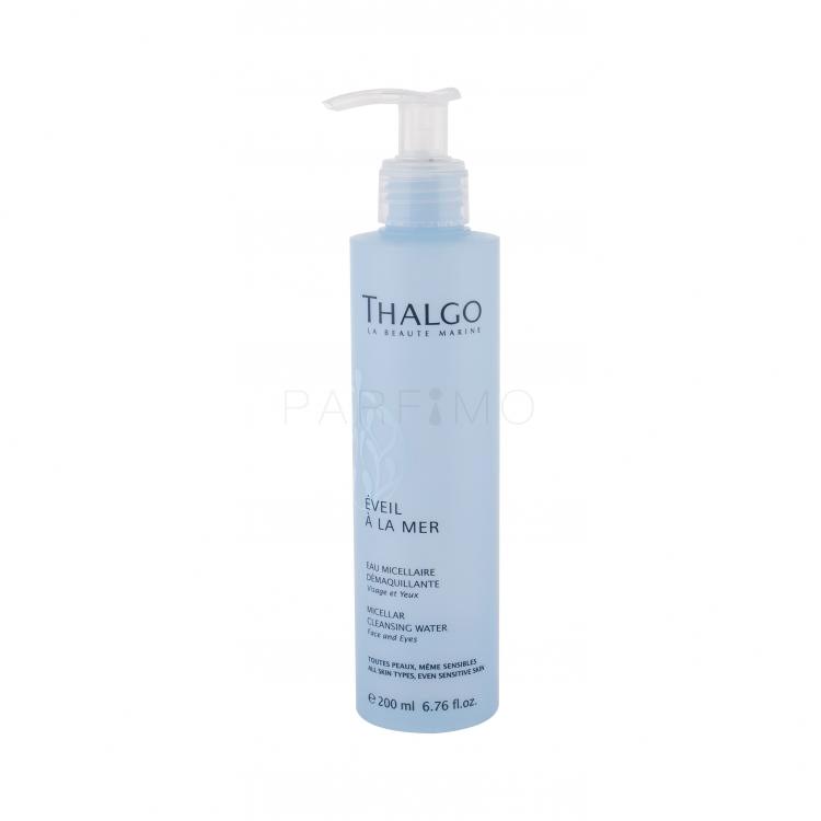 Thalgo Éveil a la Mer Micellar Cleansing Water Micellás víz nőknek 200 ml