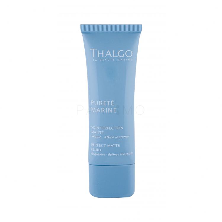 Thalgo Pureté Marine Perfect Matte Fluid Arcgél nőknek 40 ml