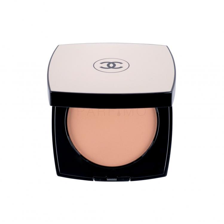 Chanel Les Beiges Healthy Glow Sheer Powder Púder nőknek 12 g Változat 30