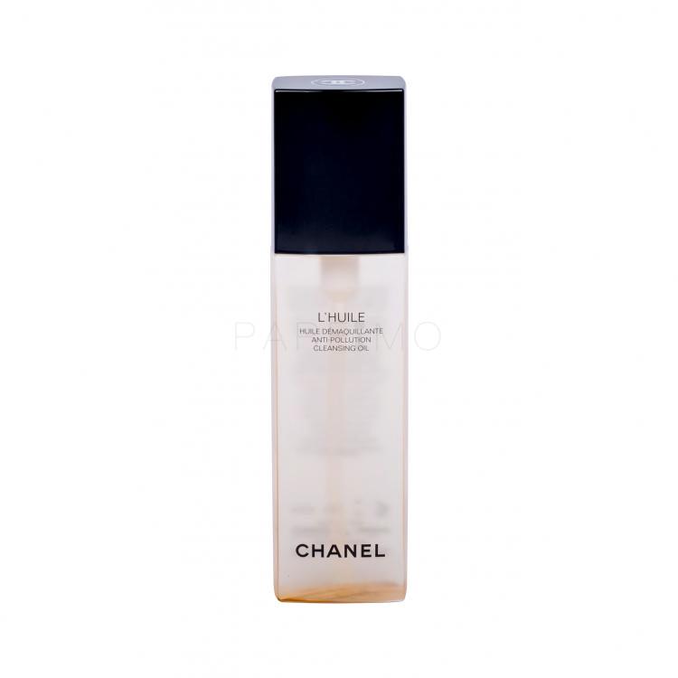 Chanel L´Huile Arctisztító olaj nőknek 150 ml