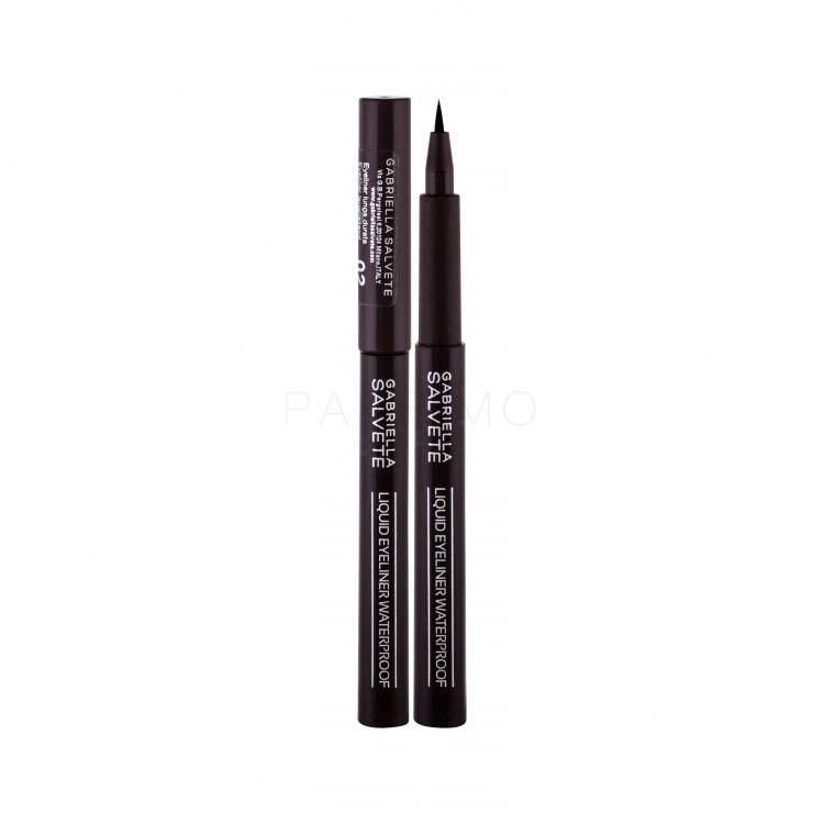 Gabriella Salvete Liquid Eyeliner Szemhéjtus nőknek 1,2 ml Változat 02