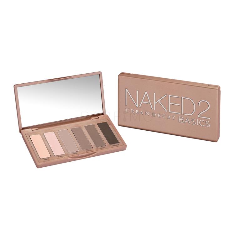 Urban Decay Naked2 Basics Szemhéjfesték nőknek 7,8 g Változat Matte