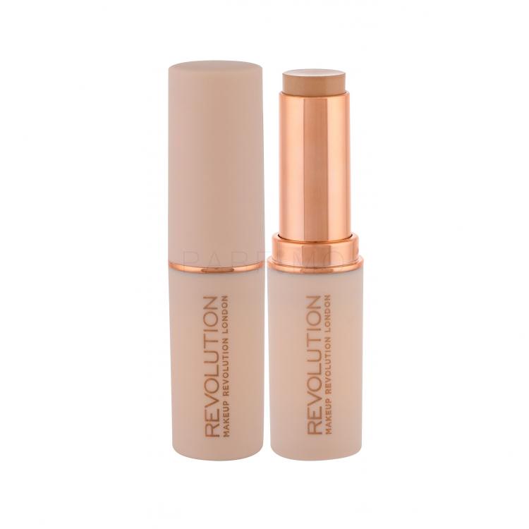 Makeup Revolution London Fast Base Alapozó nőknek 6,2 g Változat F6