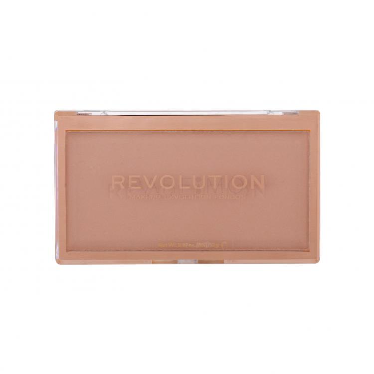 Makeup Revolution London Matte Base Púder nőknek 12 g Változat P6