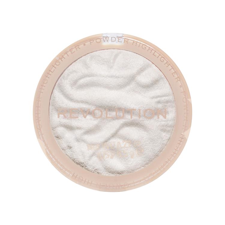 Makeup Revolution London Re-loaded Highlighter nőknek 10 g Változat Set The Tone