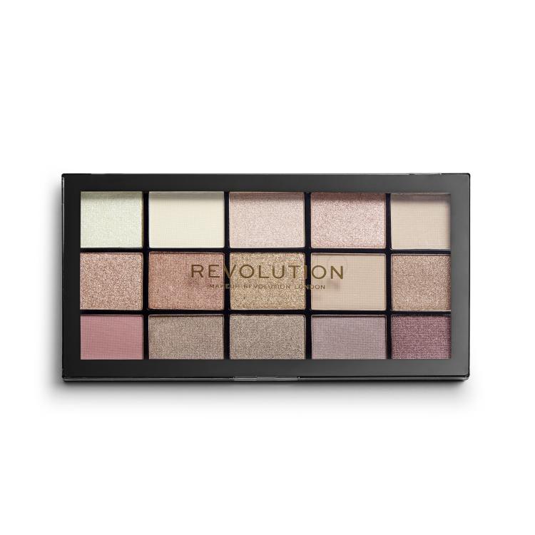 Makeup Revolution London Re-loaded Szemhéjfesték nőknek 16,5 g Változat Iconic 3.0