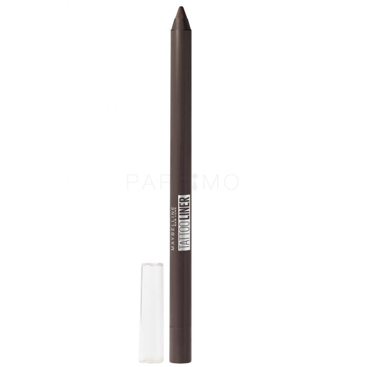 Maybelline Tattoo Liner Szemceruza nőknek 1,3 g Változat 910 Bold Brown