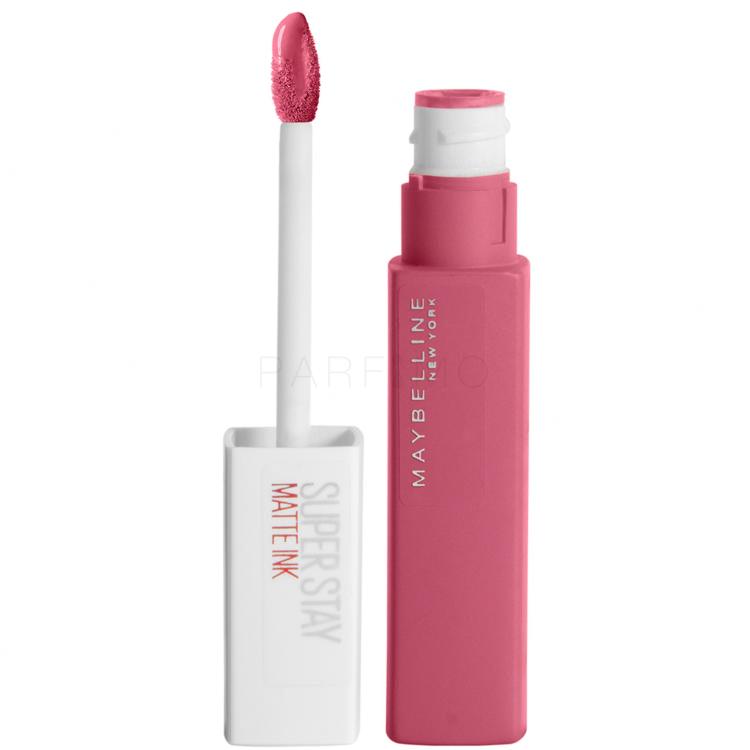 Maybelline Superstay Matte Ink Liquid Rúzs nőknek 5 ml Változat 125 Inspirer