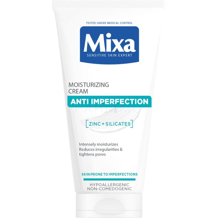 Mixa Anti-Imperfection Nappali arckrém nőknek 50 ml