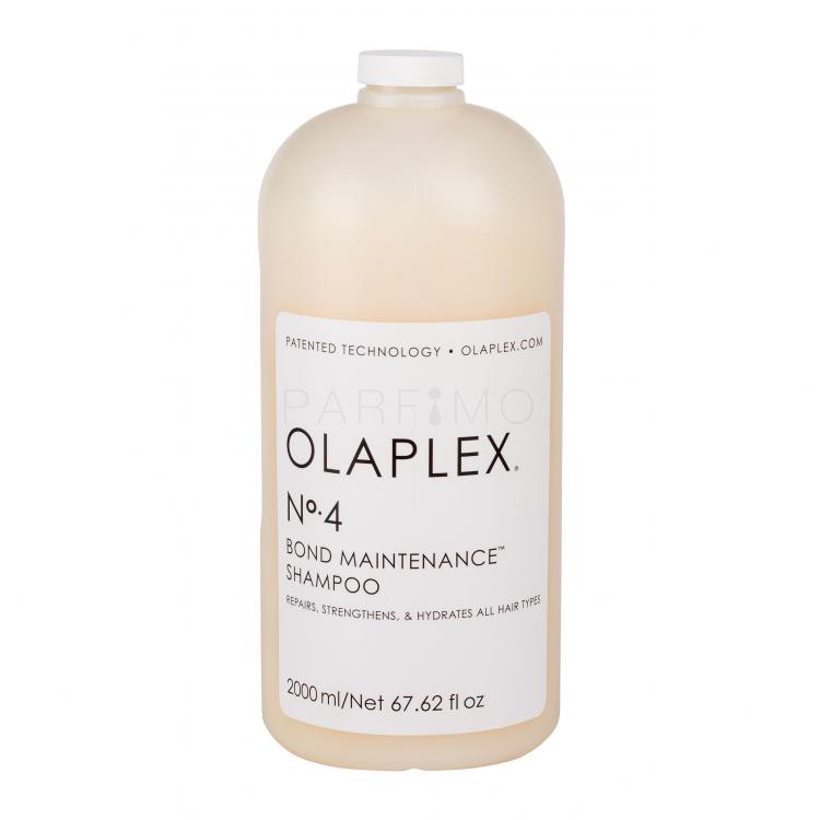 Olaplex Bond Maintenance No. 4 Sampon nőknek 2000 ml