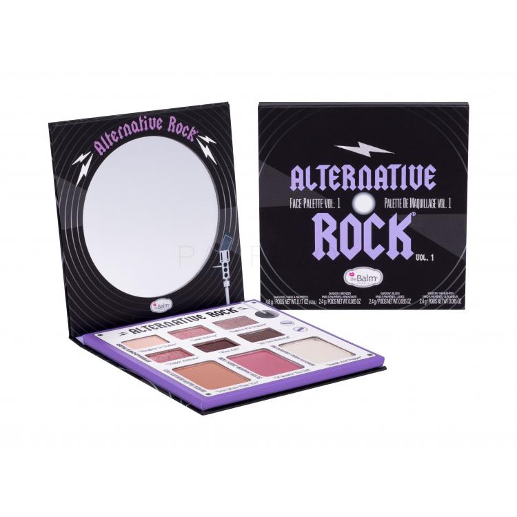 TheBalm Alternative Rock Volume 1 Sminkkészlet nőknek 12 g