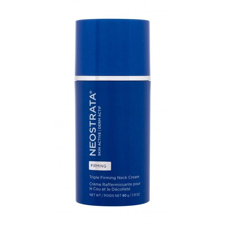 NeoStrata Firming Triple Firming Neck Cream Nyak- és dekoltázsápoló krém nőknek 80 g