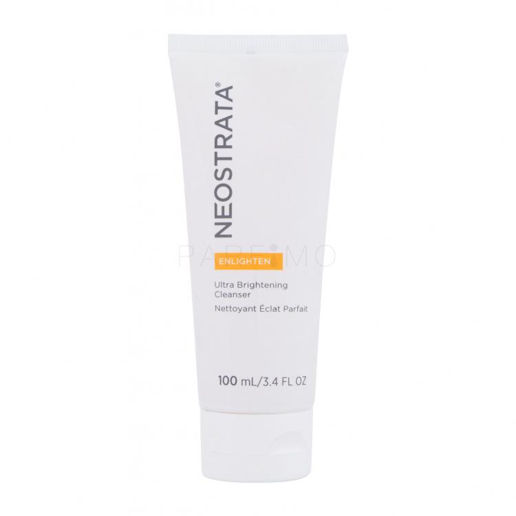 NeoStrata Enlighten Ultra Brightening Cleanser Bőrtisztító krém nőknek 100 ml