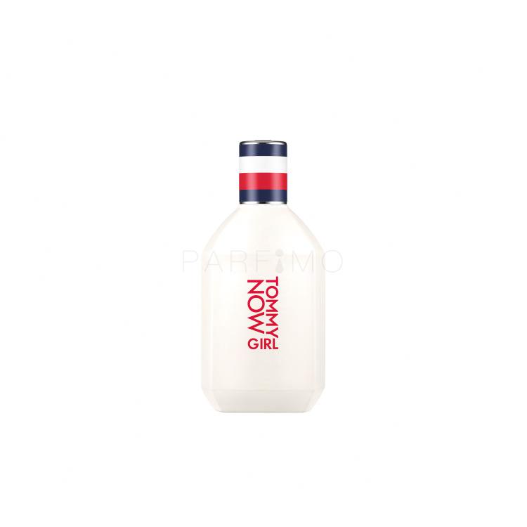 Tommy Hilfiger Tommy Girl Now Eau de Toilette nőknek 100 ml