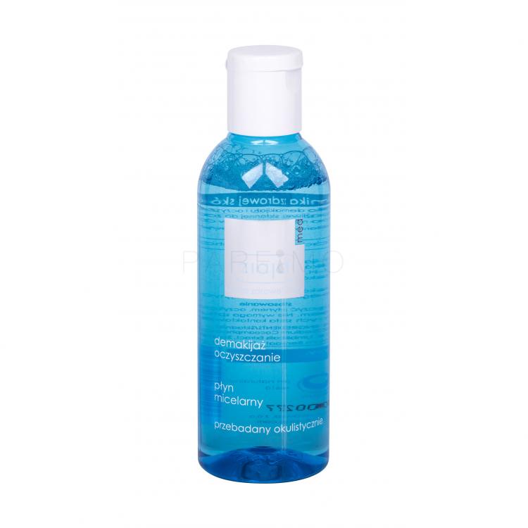 Ziaja Med Cleansing Micellar Water Micellás víz nőknek 200 ml