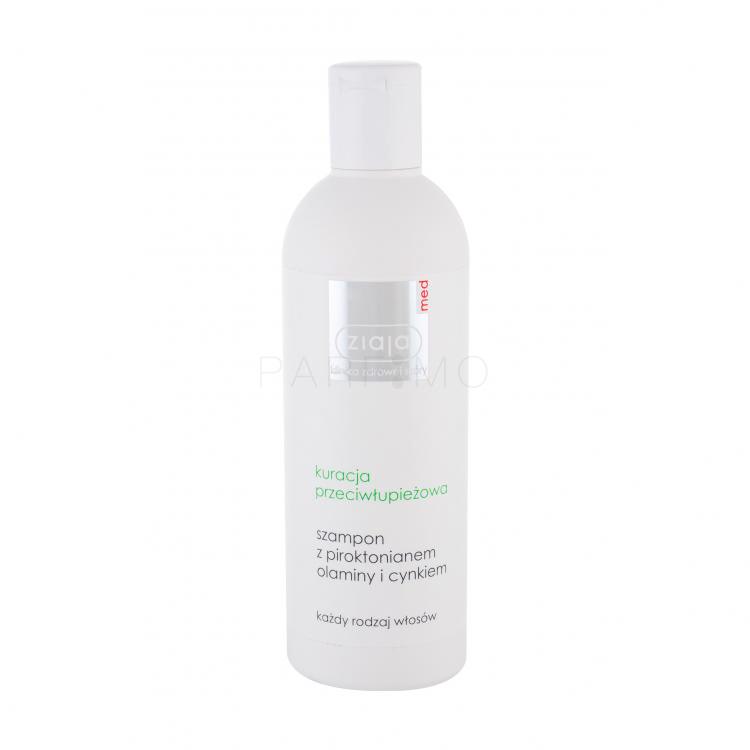 Ziaja Med Hair Treatment Anti Dandruff Sampon nőknek 300 ml