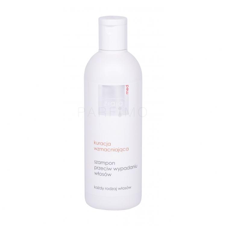 Ziaja Med Hair Treatment Anti Hair Loss Sampon nőknek 300 ml