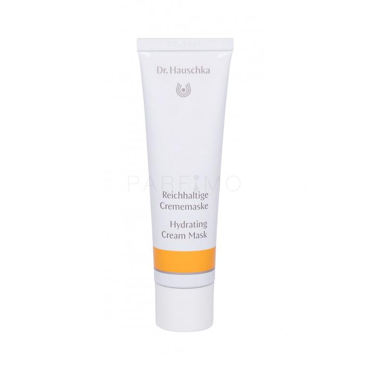 Dr. Hauschka Hydrating Cream Mask Arcmaszk nőknek 30 ml