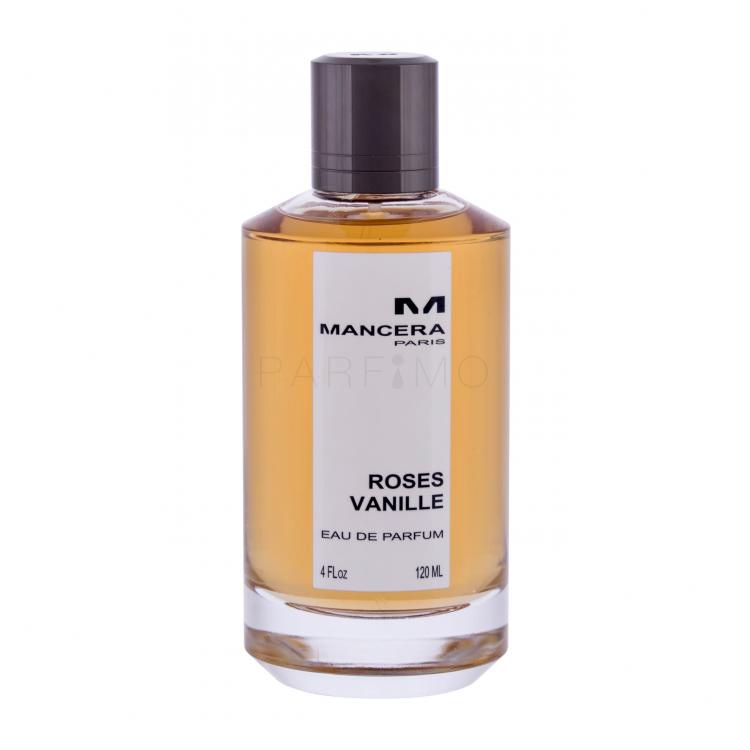 MANCERA Roses Vanille Eau de Parfum nőknek 120 ml teszter