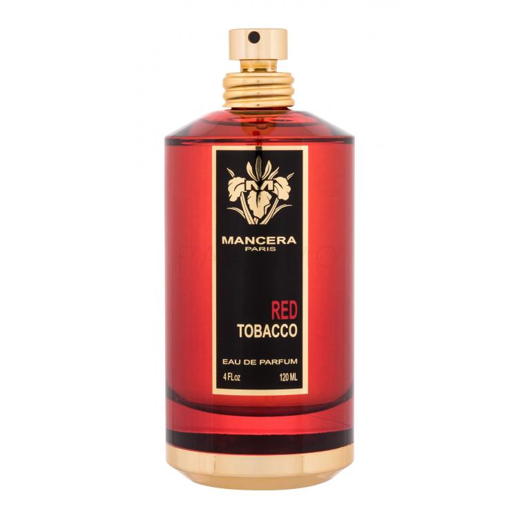 MANCERA Les Confidentiels Red Tobacco Eau de Parfum 120 ml teszter