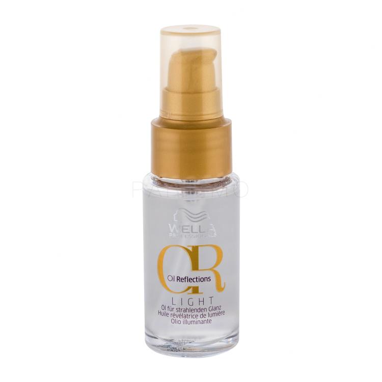 Wella Professionals Oil Reflections Luminous Reflective Oil Hajápoló olaj nőknek 30 ml