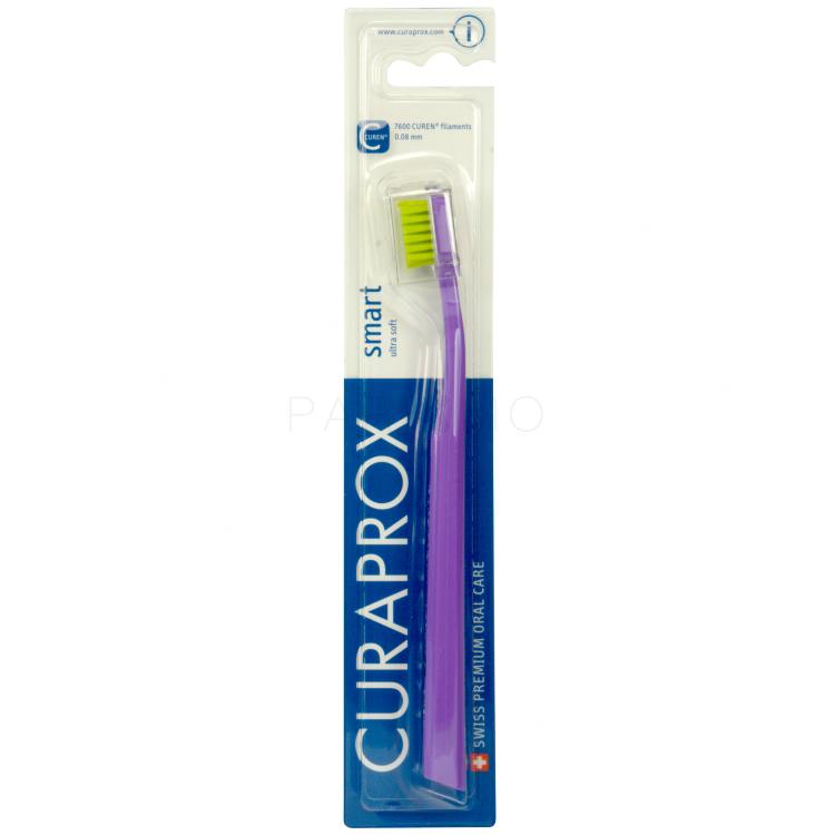 Curaprox Smart Ultra Soft Fogkefe 1 db