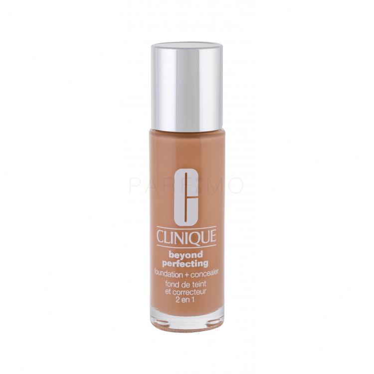 Clinique Beyond Perfecting Foundation + Concealer Alapozó nőknek 30 ml Változat 15 Beige