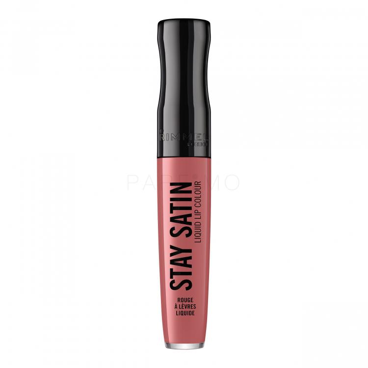 Rimmel London Stay Satin Rúzs nőknek 5,5 ml Változat 210 IT Girl