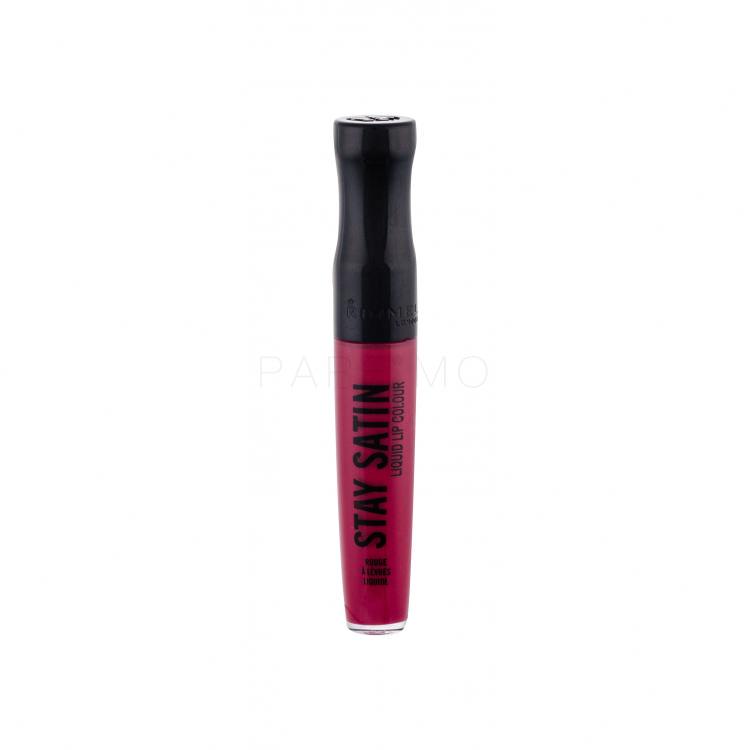 Rimmel London Stay Satin Rúzs nőknek 5,5 ml Változat 800 Rad