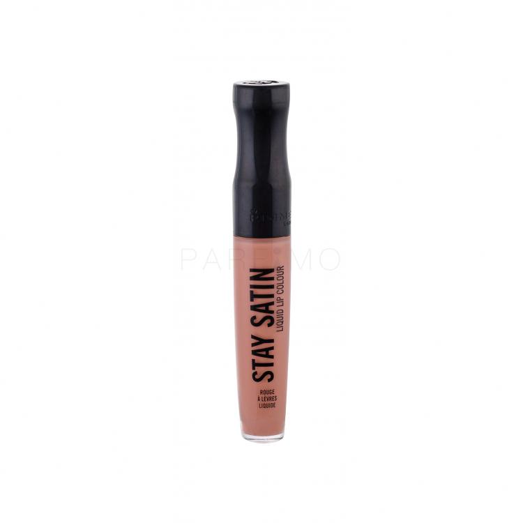 Rimmel London Stay Satin Rúzs nőknek 5,5 ml Változat 710 As If!