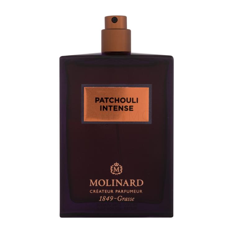 Molinard Les Prestiges Collection Patchouli Intense Eau de Parfum nőknek 75 ml teszter