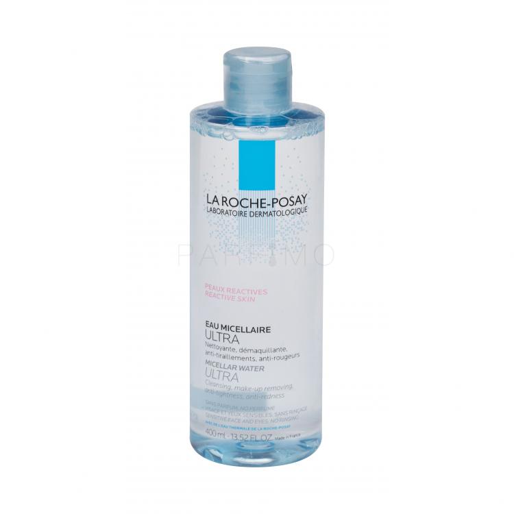 La Roche-Posay Micellar Water Ultra Reactive Skin Micellás víz nőknek 400 ml