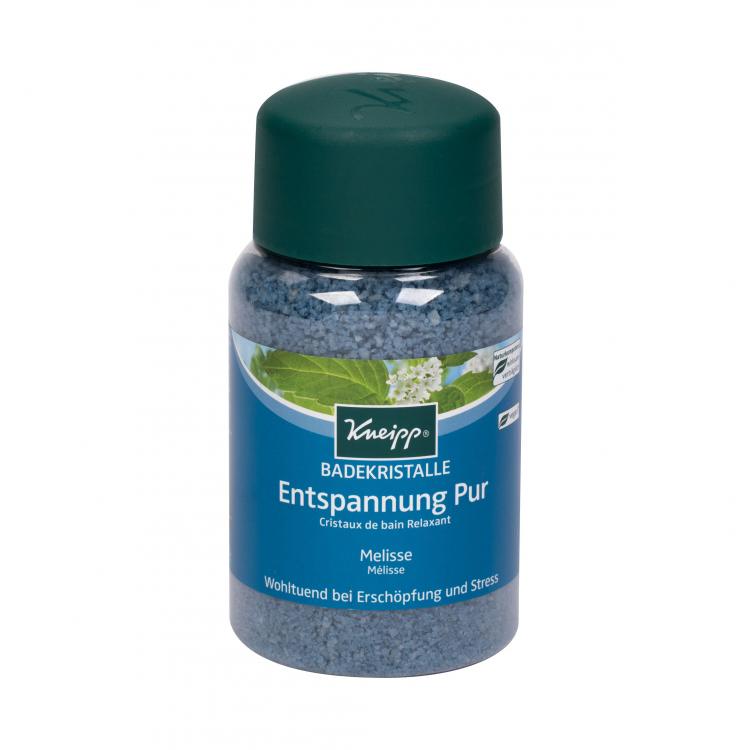 Kneipp Pure Relaxation Mineral Bath Salt Fürdősó 500 g