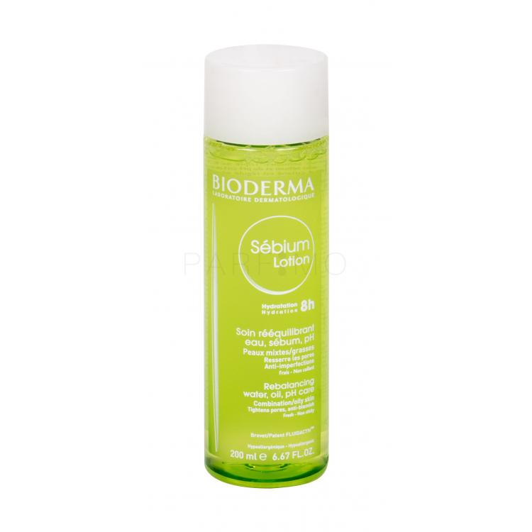 BIODERMA Sébium Lotion Rebalancing Arcpermet nőknek 200 ml