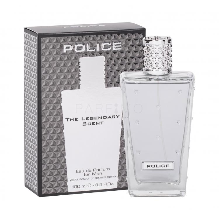 Police The Legendary Scent Eau de Parfum férfiaknak 100 ml