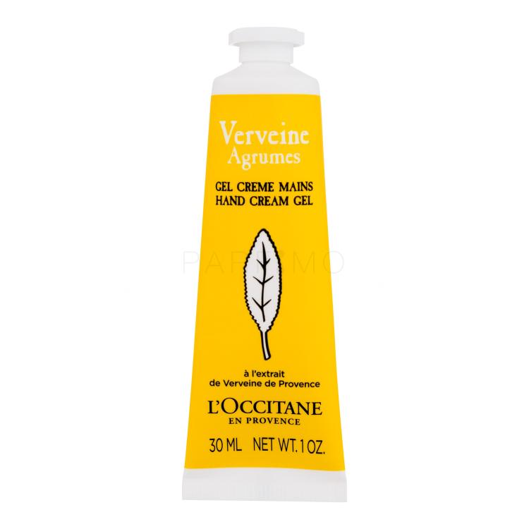 L&#039;Occitane Verveine Agrumes (Citrus Verbena) Kézkrém nőknek 30 ml