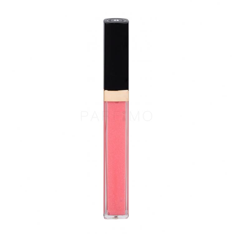 Chanel Rouge Coco Gloss Szájfény nőknek 5,5 g Változat 728 Rose Pulpe